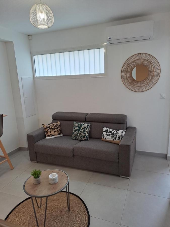 Appartement Cosy, T2 Situe En Centre Ville De Saint-Pierre ภายนอก รูปภาพ